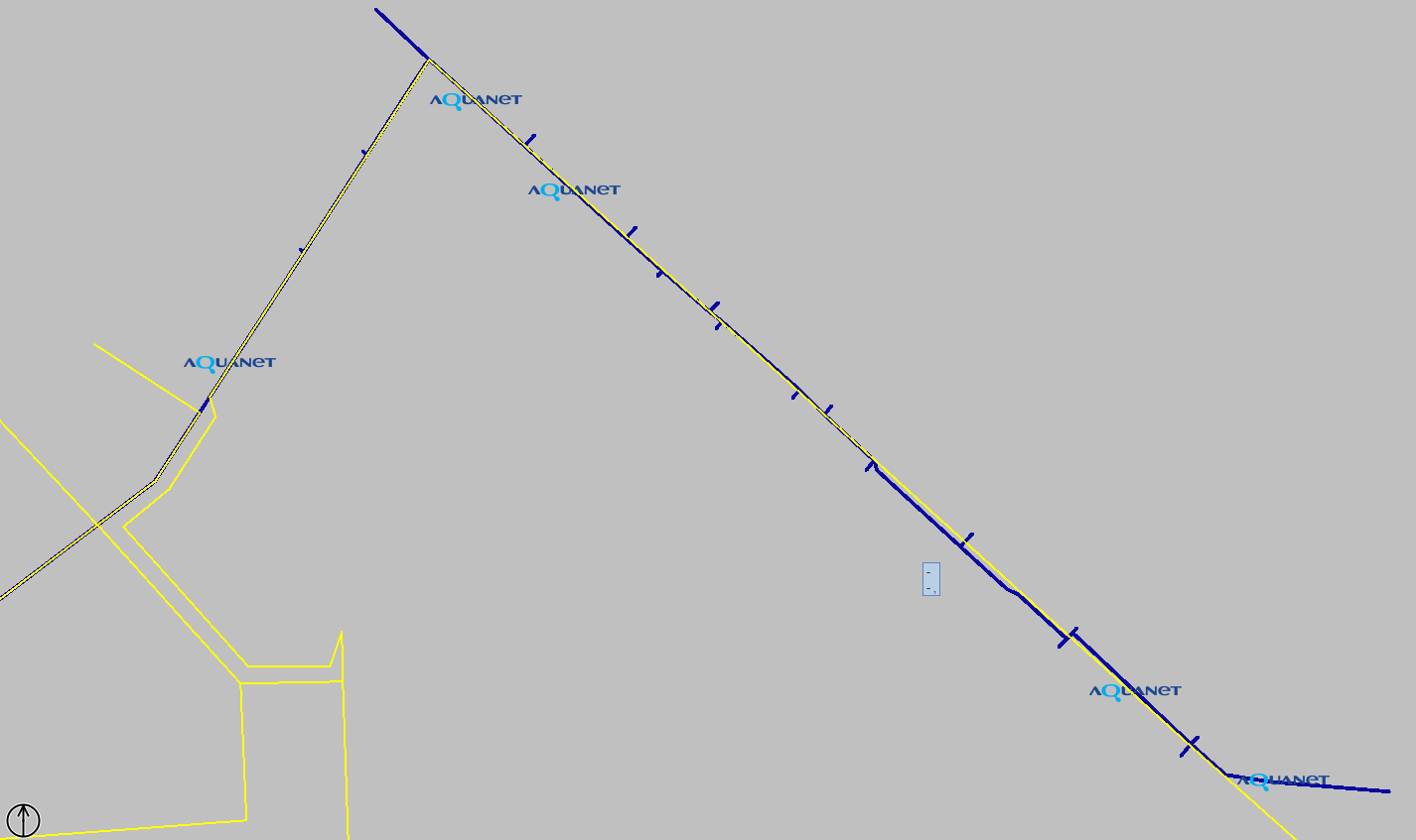 automatycznie znalezione odcinki po zmianie