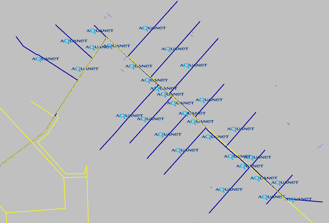 automatycznie znalezione odcinki przed zmianą