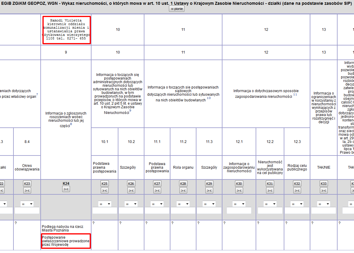 Krajowy Zasób Nieruchomości