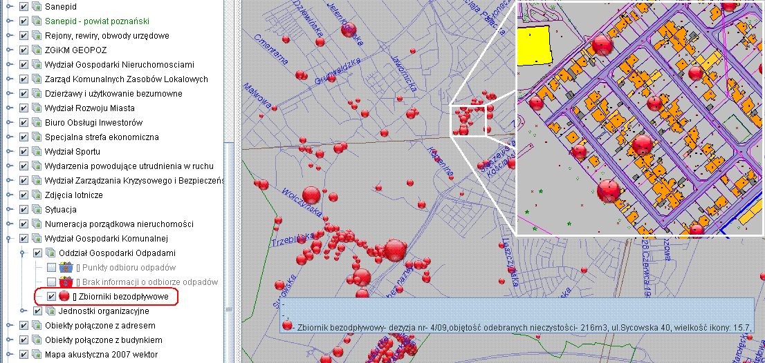 Zbiorniki bezodpływowe